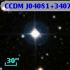 CCDM J04081+3407AB