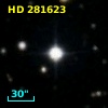 HD 281623