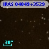 IRAS 04049+3529