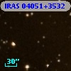 IRAS 04051+3532