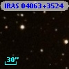 IRAS 04063+3524