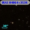 IRAS 04064+3538