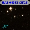 IRAS 04072+3523