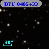 [D71] 0405+33