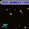 NVSS J040813+343555