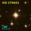 HD 279443