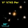 V* V745 Per