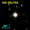 HD 281702