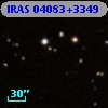 IRAS 04083+3349
