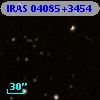 IRAS 04085+3454