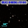 IRAS 04096+3544