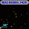 IRAS 04104+3429