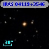 IRAS 04119+3546