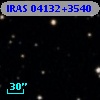 IRAS 04132+3540