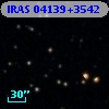 IRAS 04139+3542