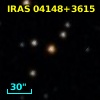 IRAS 04148+3615