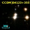 CCDM J04123+3557B