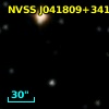 NVSS J041809+341135