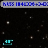 NVSS J041338+343358