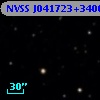 NVSS J041723+340621