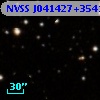 NVSS J041427+354137