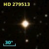 HD 279513