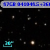 87GB 041048.5+360837