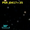 PSR J0417+35