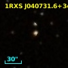 1RXS J040731.6+340525