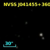 NVSS J041455+360250