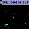 NVSS J040800+315723