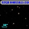 87GB 040550.1+310251