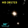 HD 281723
