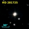 HD 281725