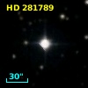 HD 281789