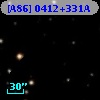 [A86] 0412+331A
