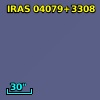 IRAS 04079+3308
