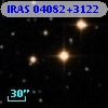 IRAS 04082+3122