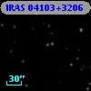 IRAS 04103+3206