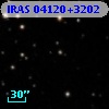 IRAS 04120+3202