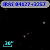 IRAS 04127+3257
