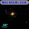 IRAS 04130+3116