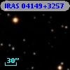 IRAS 04149+3257