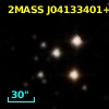 CCDM J04135+3201B
