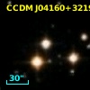 CCDM J04160+3219A