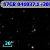 87GB 041037.1+305119