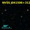 NVSS J041506+312735