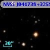NVSS J041738+325920