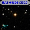 IRAS 04100+3322
