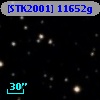 [STK2001] 11652g
